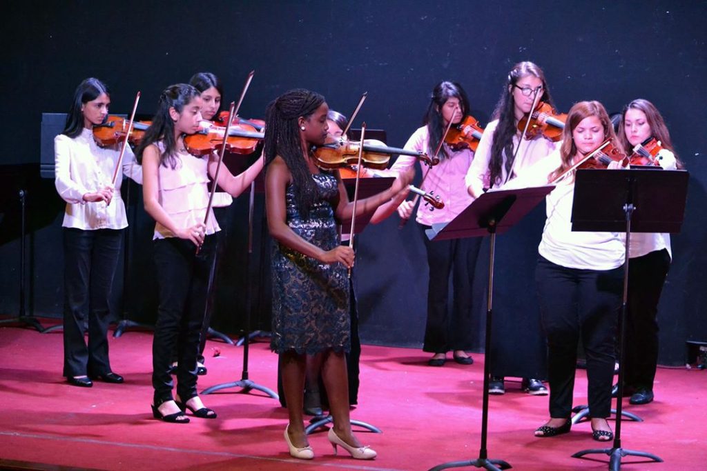 Orquesta Regional de Tarapacá ofreció gala para conmemorar el Día Internacional de la Mujer
