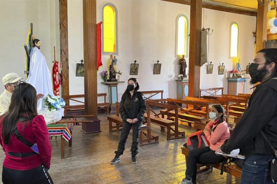 Corporación Tarapacá busca transformar Iglesia de Huara en Monumento Nacional