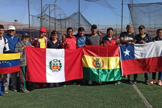 Club de sordos Los Cóndores de Iquique y Alto Hospicio impulsan torneo inclusivo