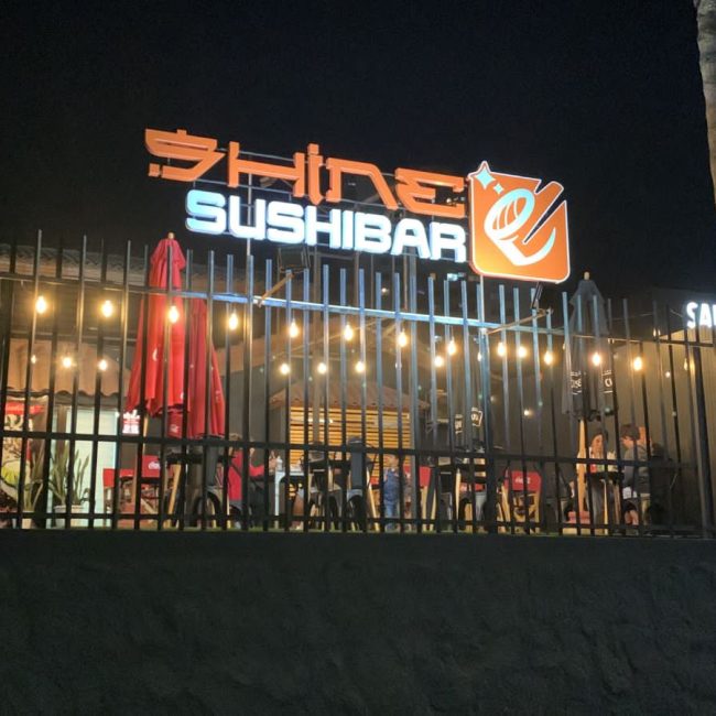 ShineSushi